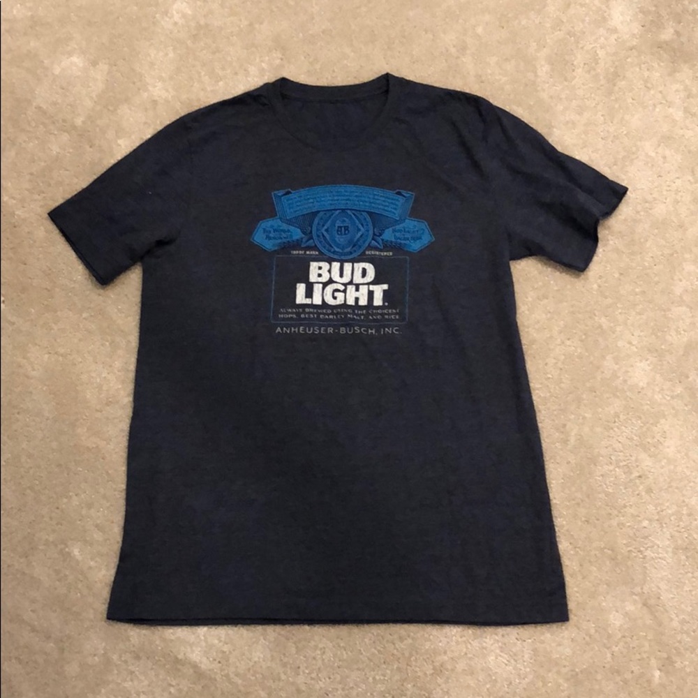 AUTHENTIC VINTAGE Bud Light Tee - NEVER WORN